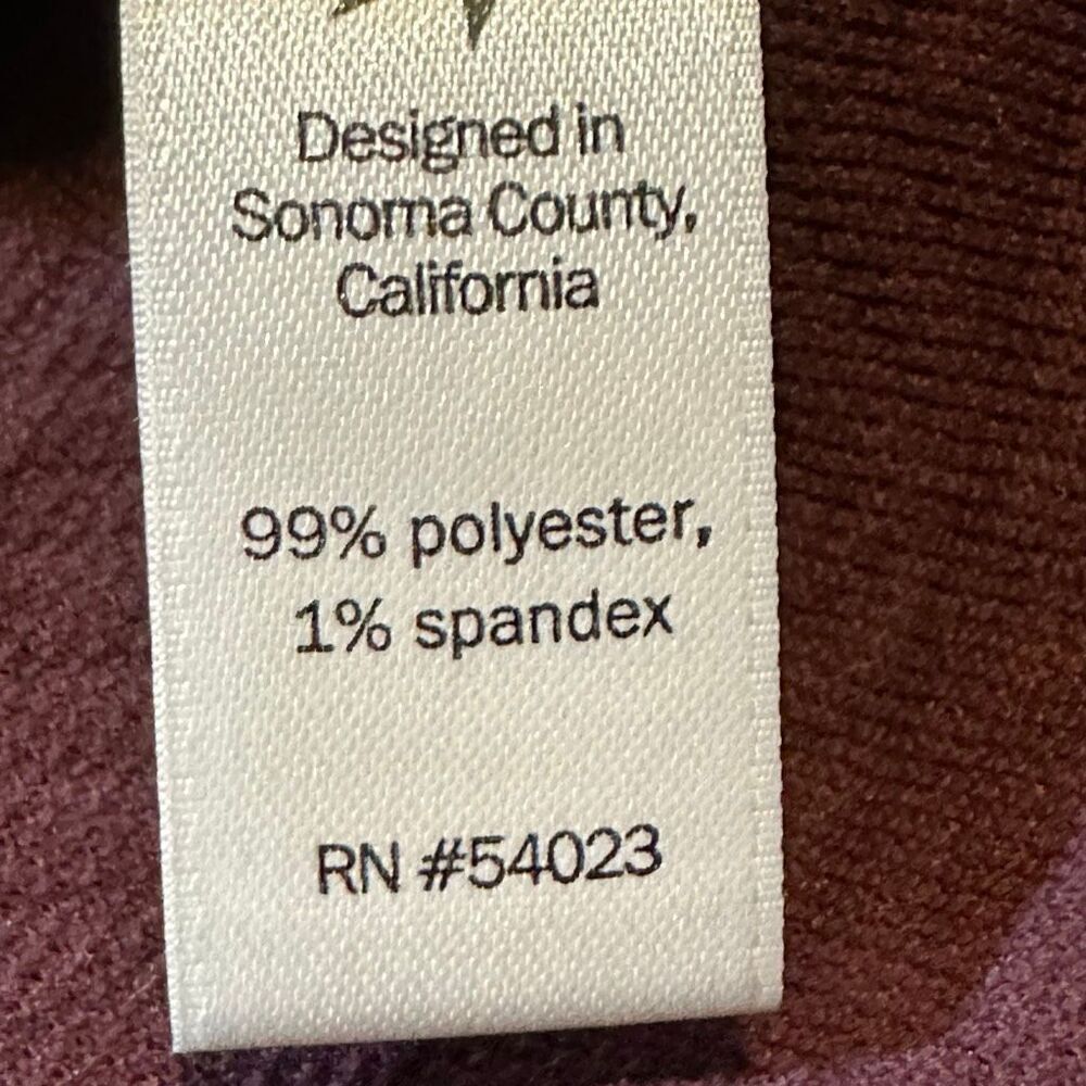 Athleta Jacquard Elevation Pullover Sweatshirt Ma… - image 6